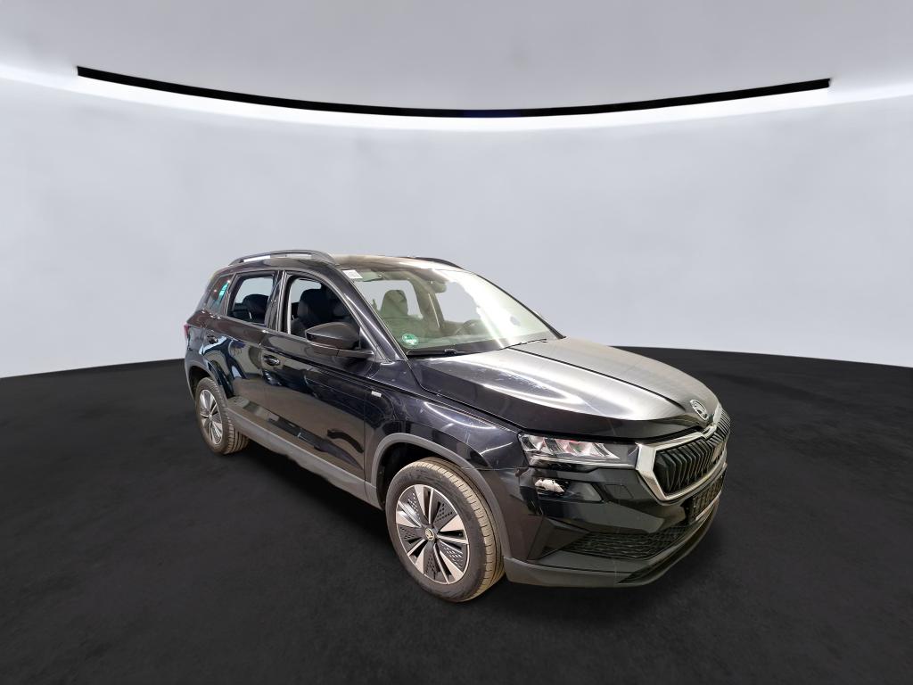 Škoda Karoq 2.0 TDI Tour