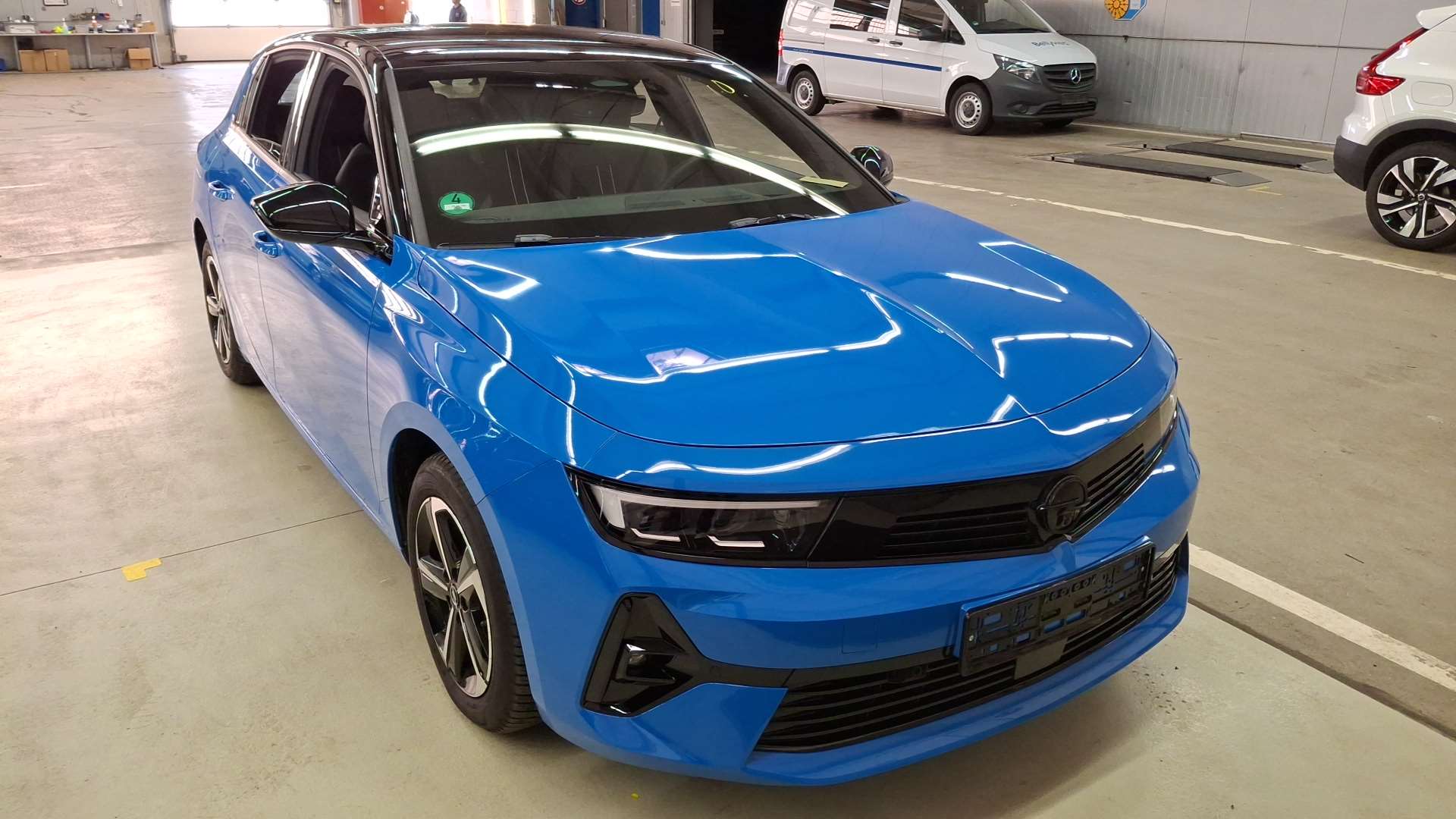 Opel Astra 1.2 GS