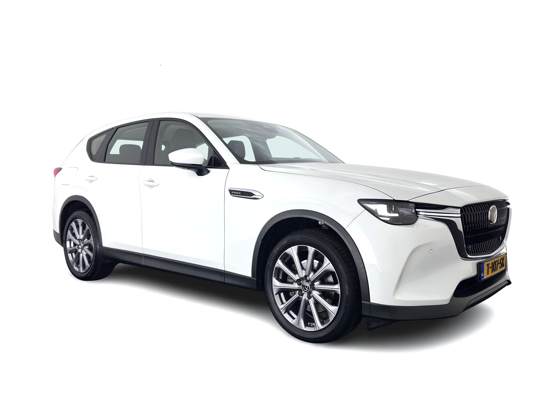 Mazda CX-60 2.5 Exclusive-Line