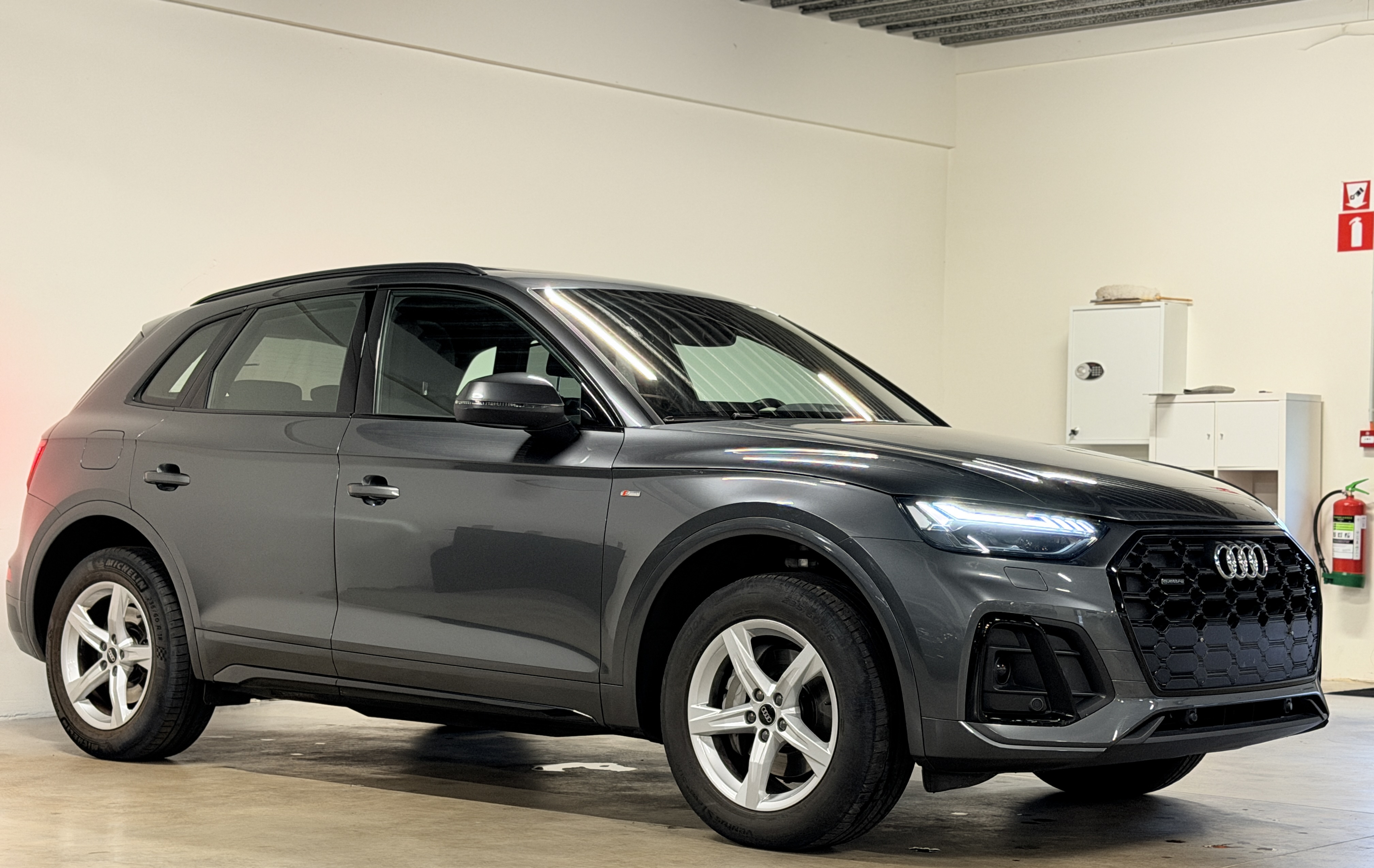 Audi Q5 40 TDI S Line