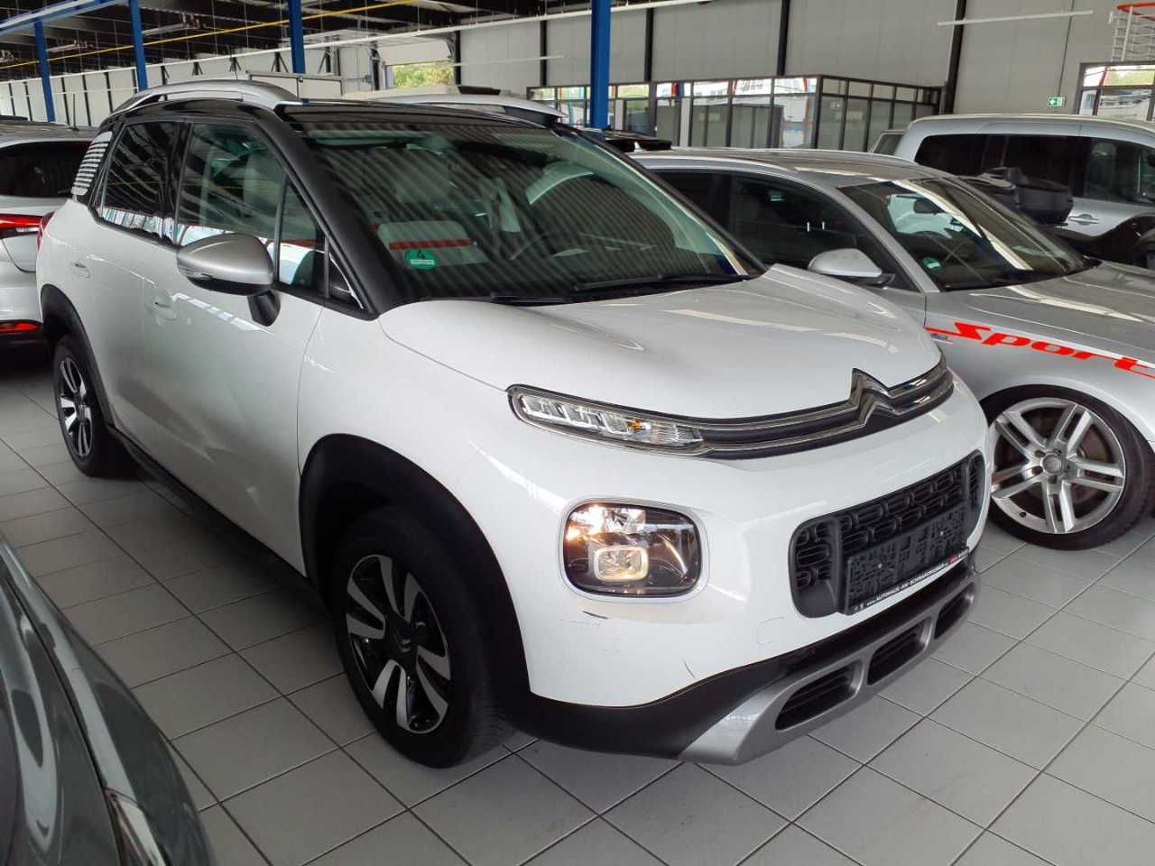 Citroën C3 Aircross Shine