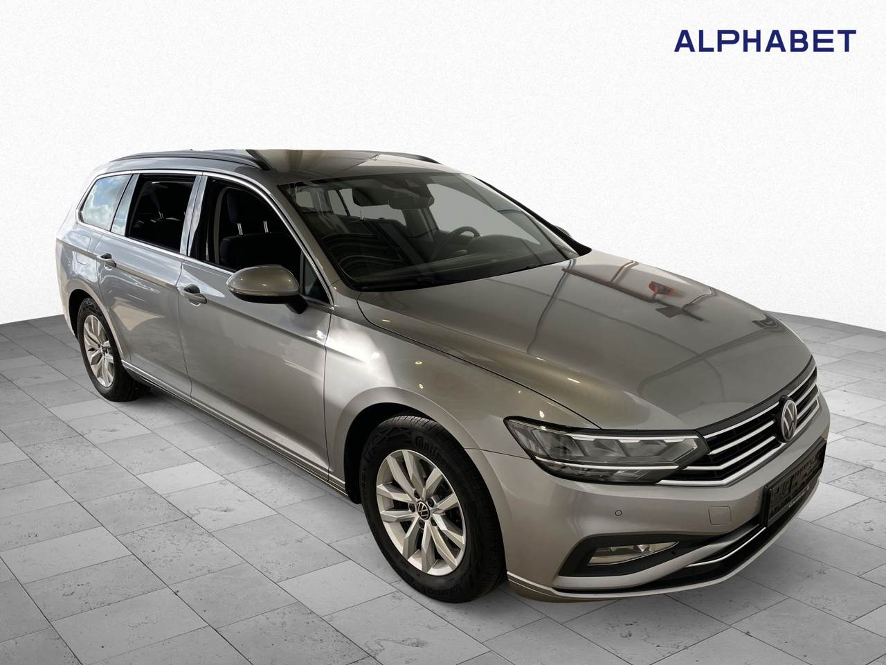 Volkswagen Passat Variant 2.0 TDI Business