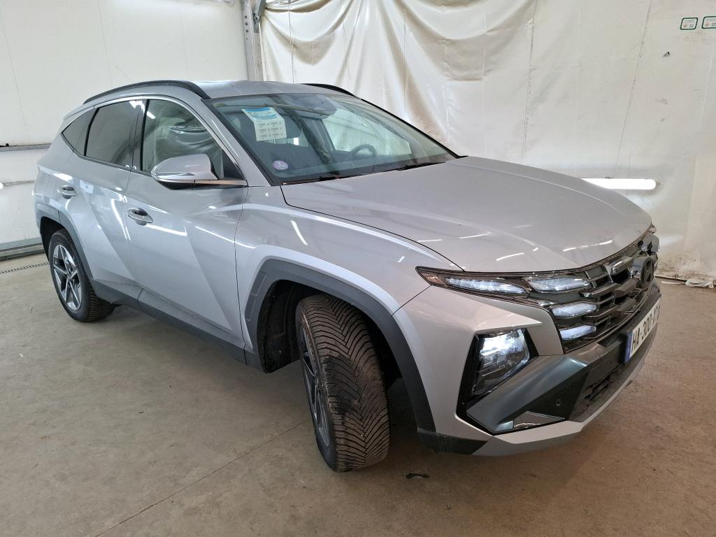 Hyundai Tucson 1.6 T-GDI Initia