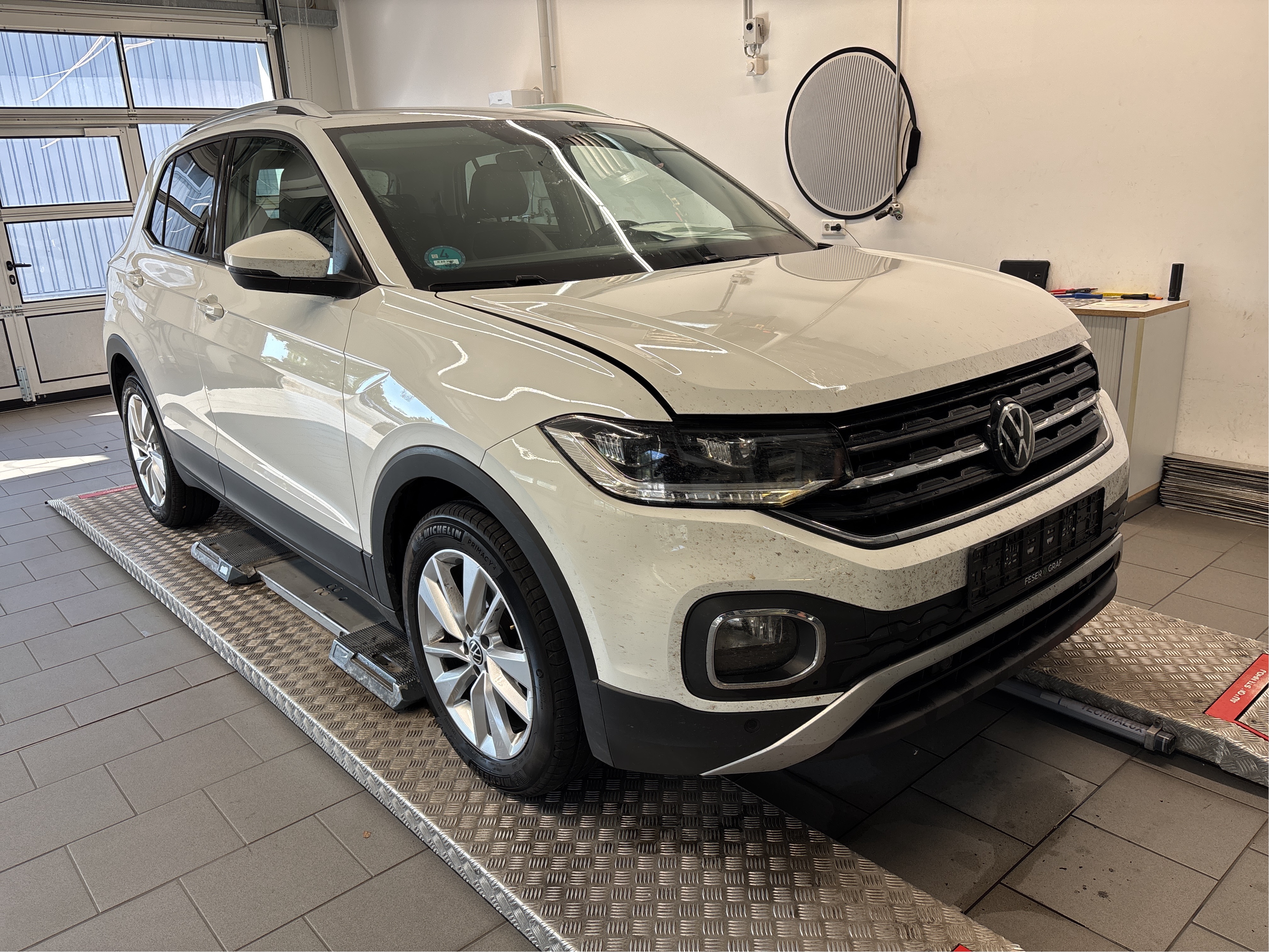 Volkswagen T-Cross 1.5 TSI Style