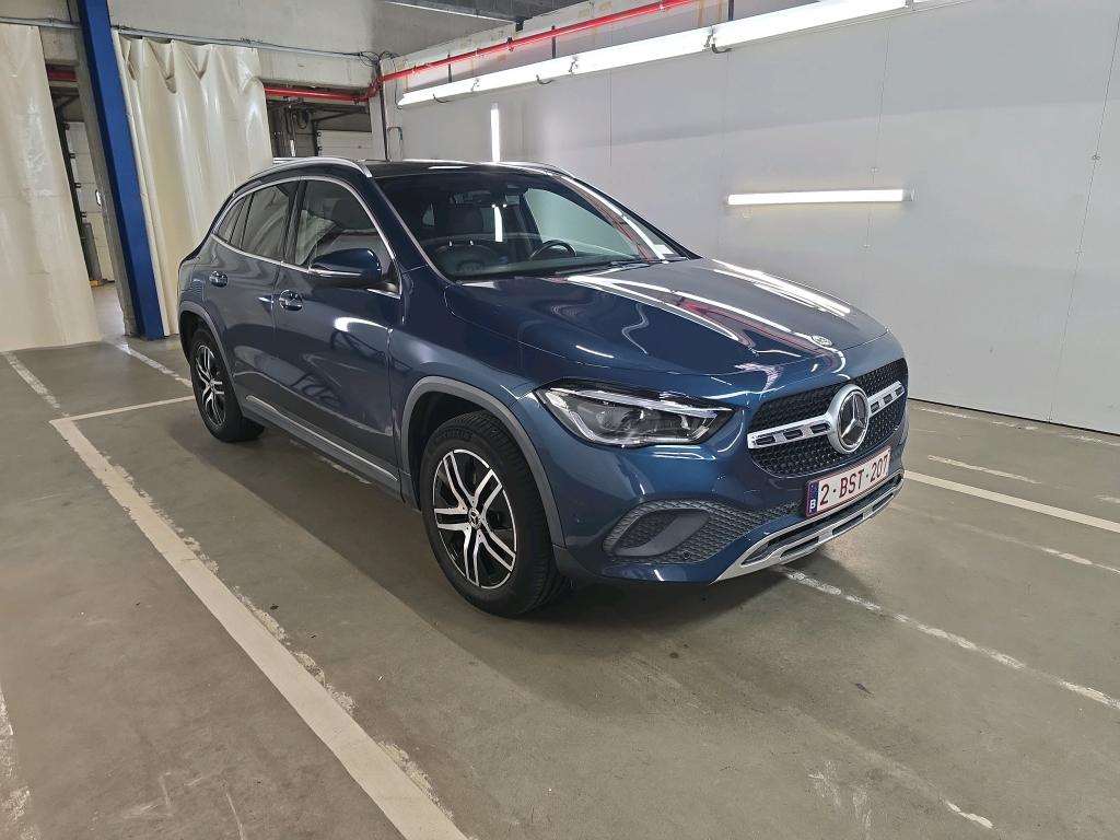 Mercedes-Benz GLA 250e Business Line