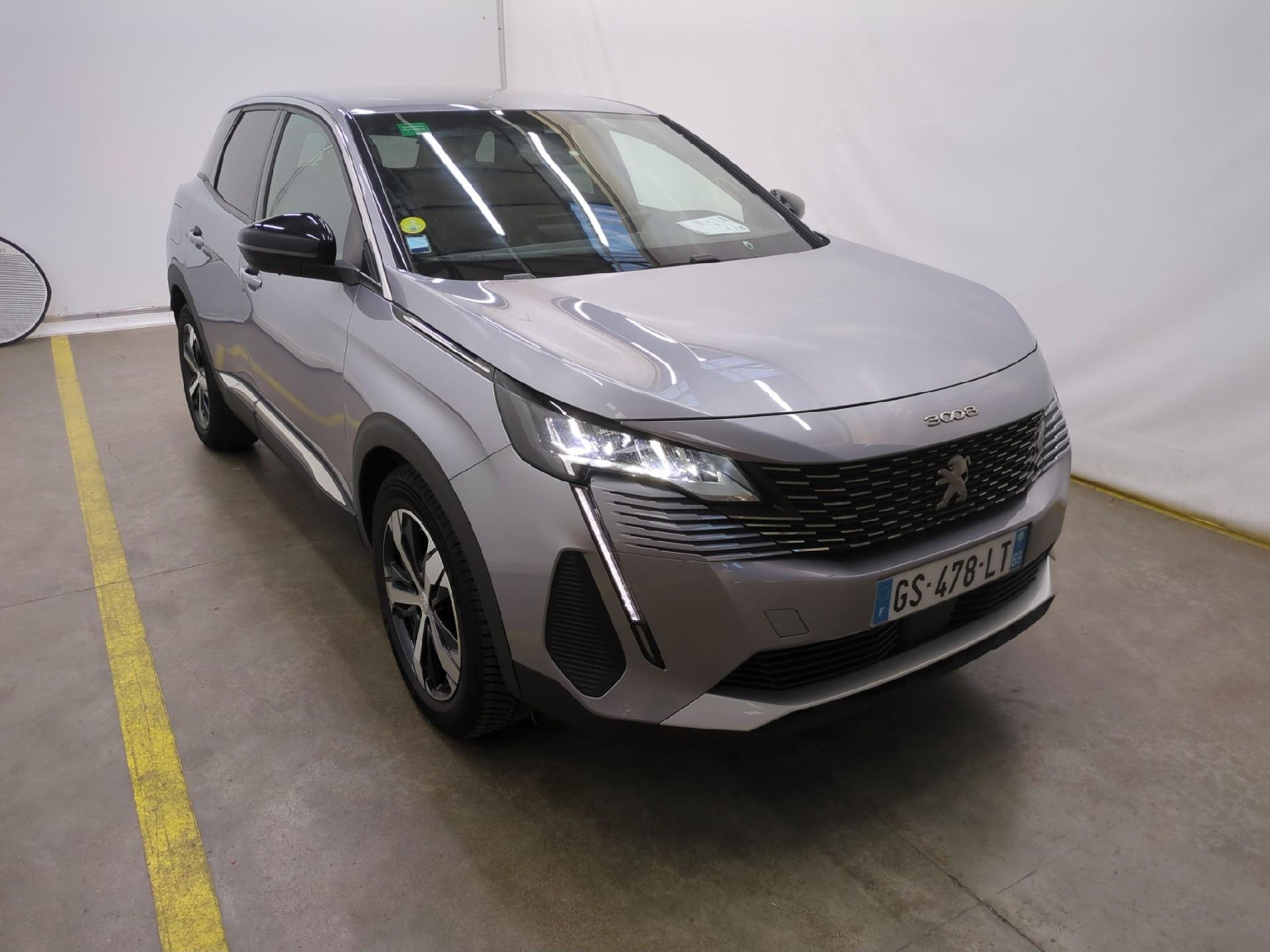 Peugeot 3008 Allure Pack
