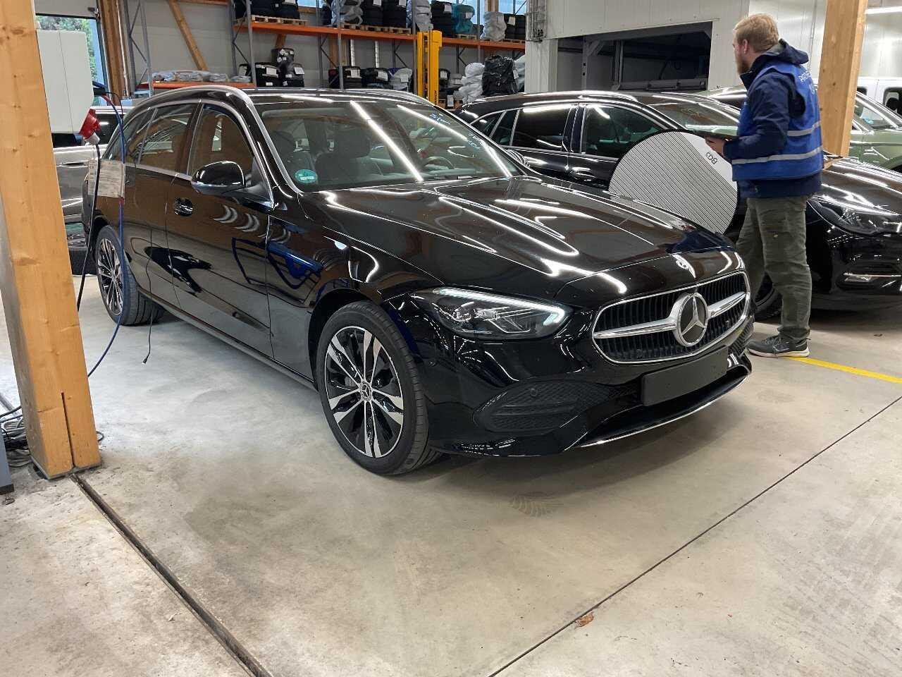 Mercedes-Benz C Break 300e Avantgarde