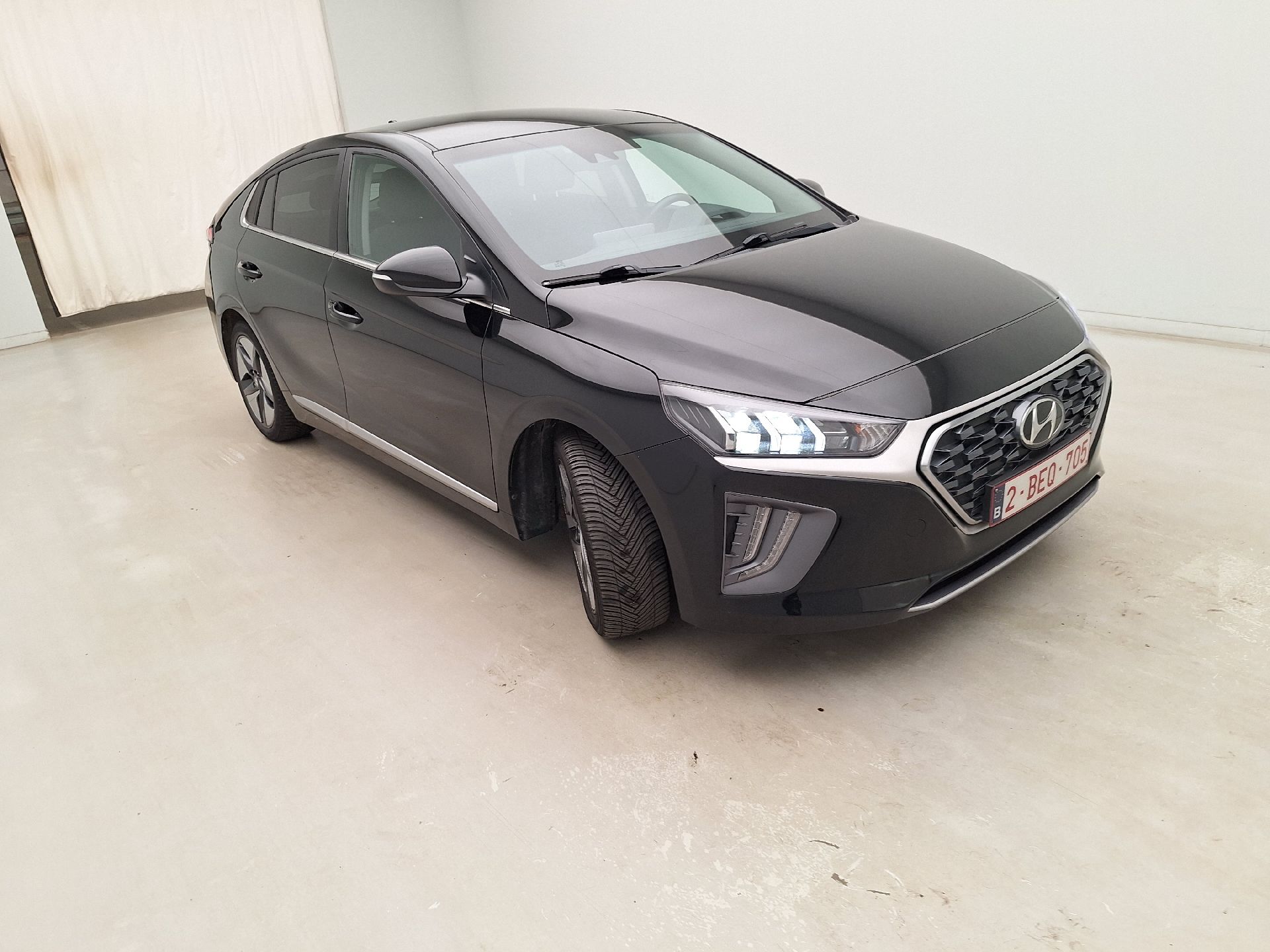 Hyundai Ioniq 1.6 GDI
