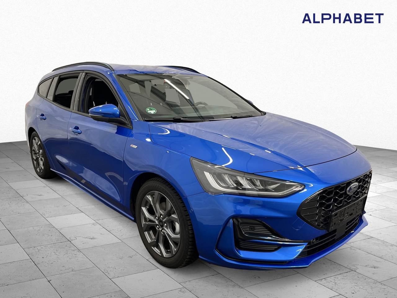 Ford Focus 1.0 EcoBoost ST Line X