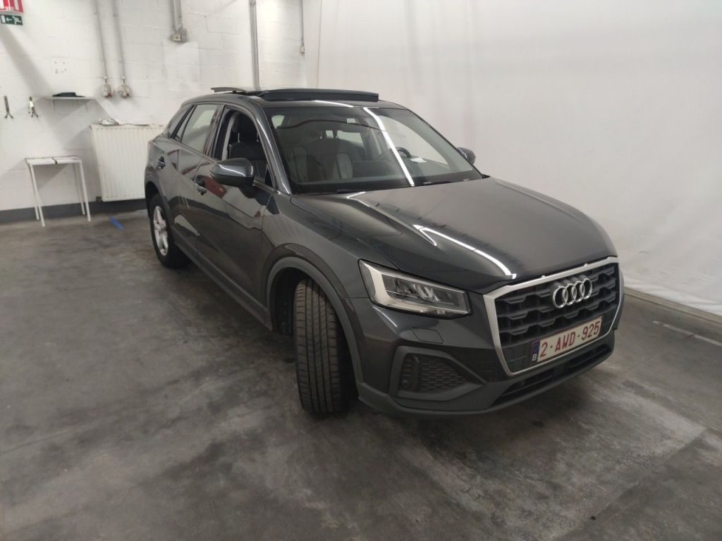 Audi Q2 30 TDI Attraction