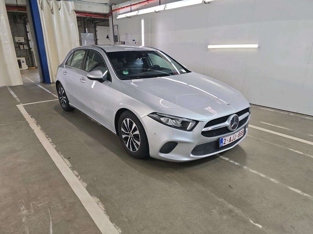 Mercedes-Benz A 180d Business Solution