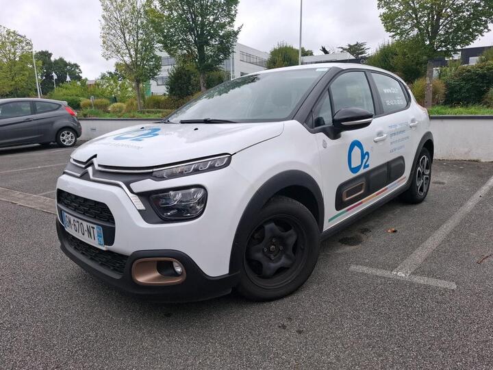 Citroen C3 1.2 Puretech 83 S&S C-SERIES