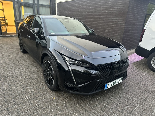 Peugeot 408 1.2 GT