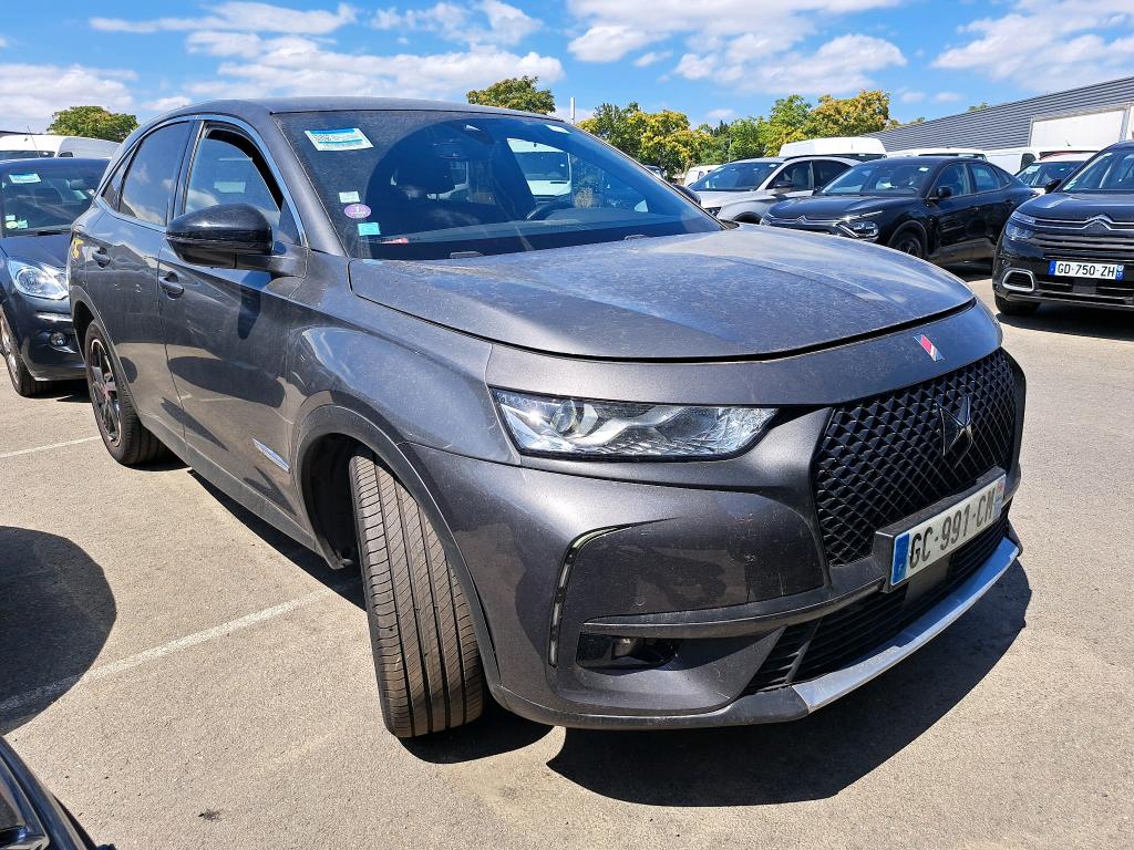DS 7 Crossback Performance Line