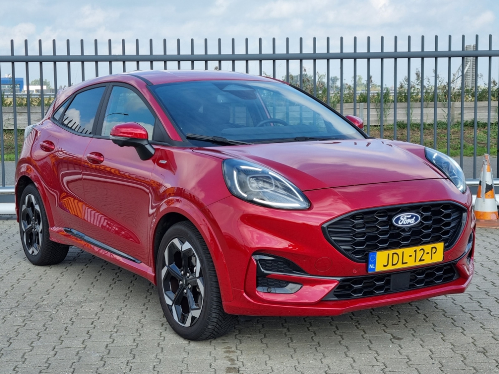 Ford Puma 1.0 ST Line X