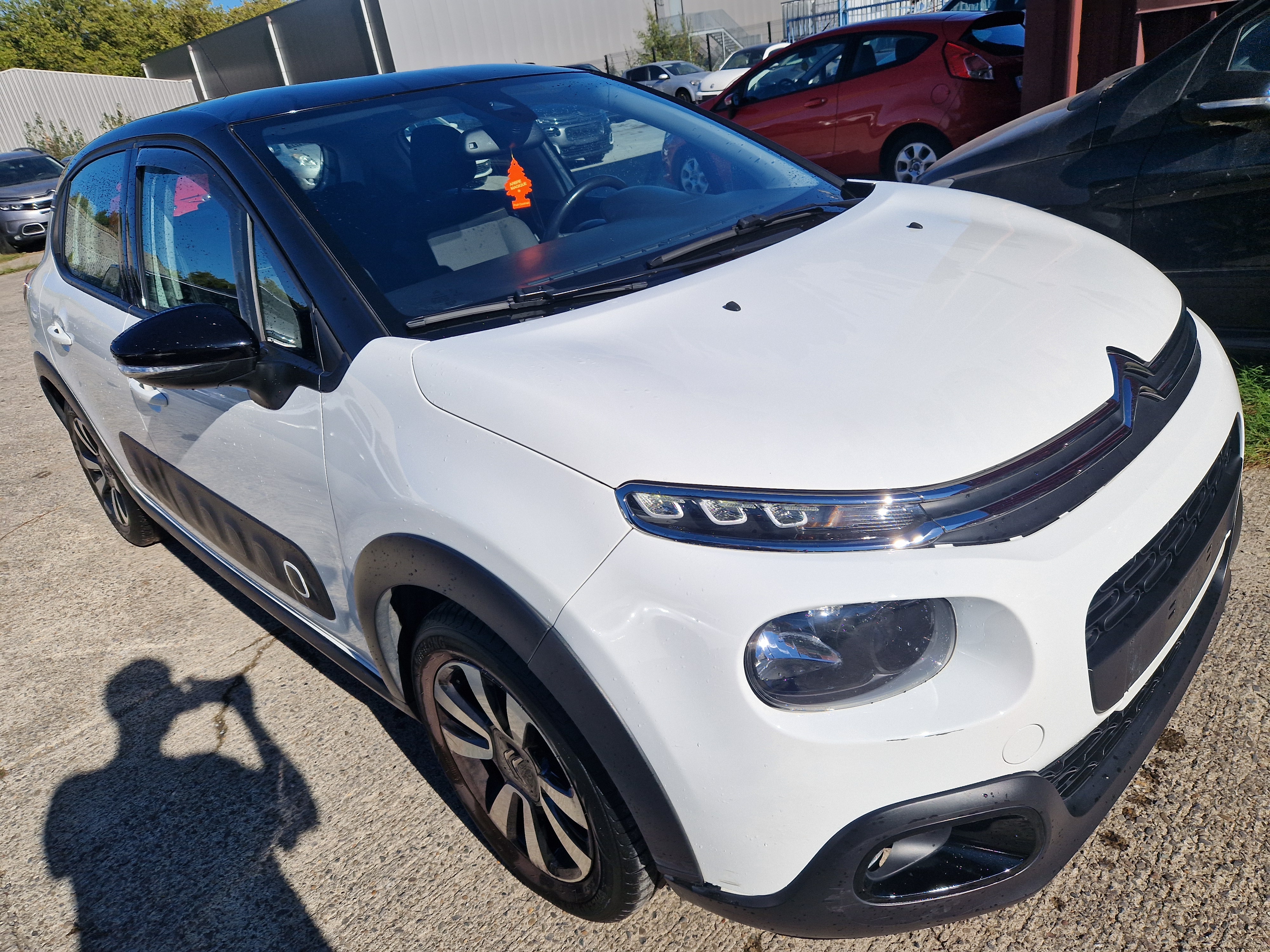 Citroën C3 1.2i Shine