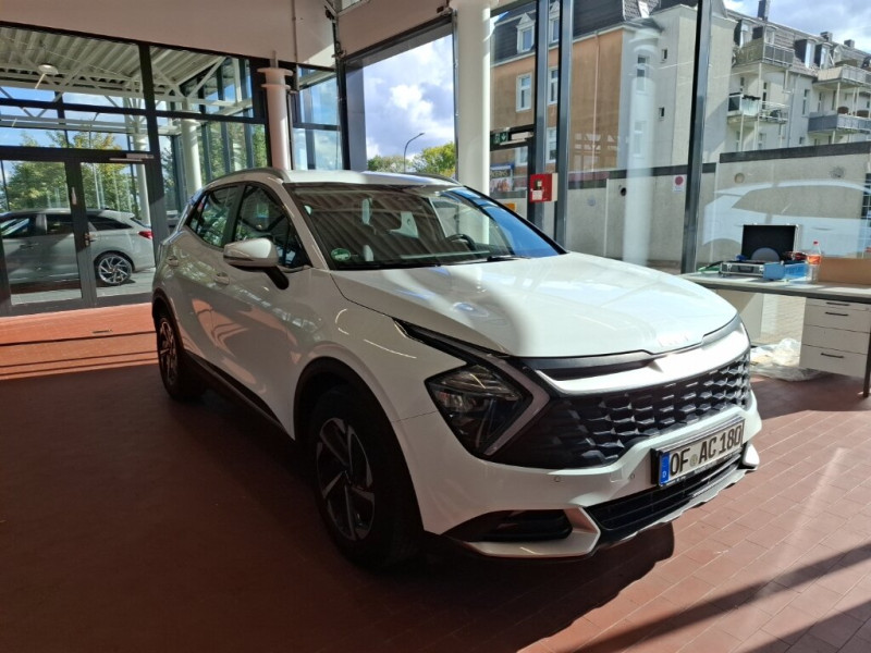 Kia Sportage 1.6 CRDi Vision