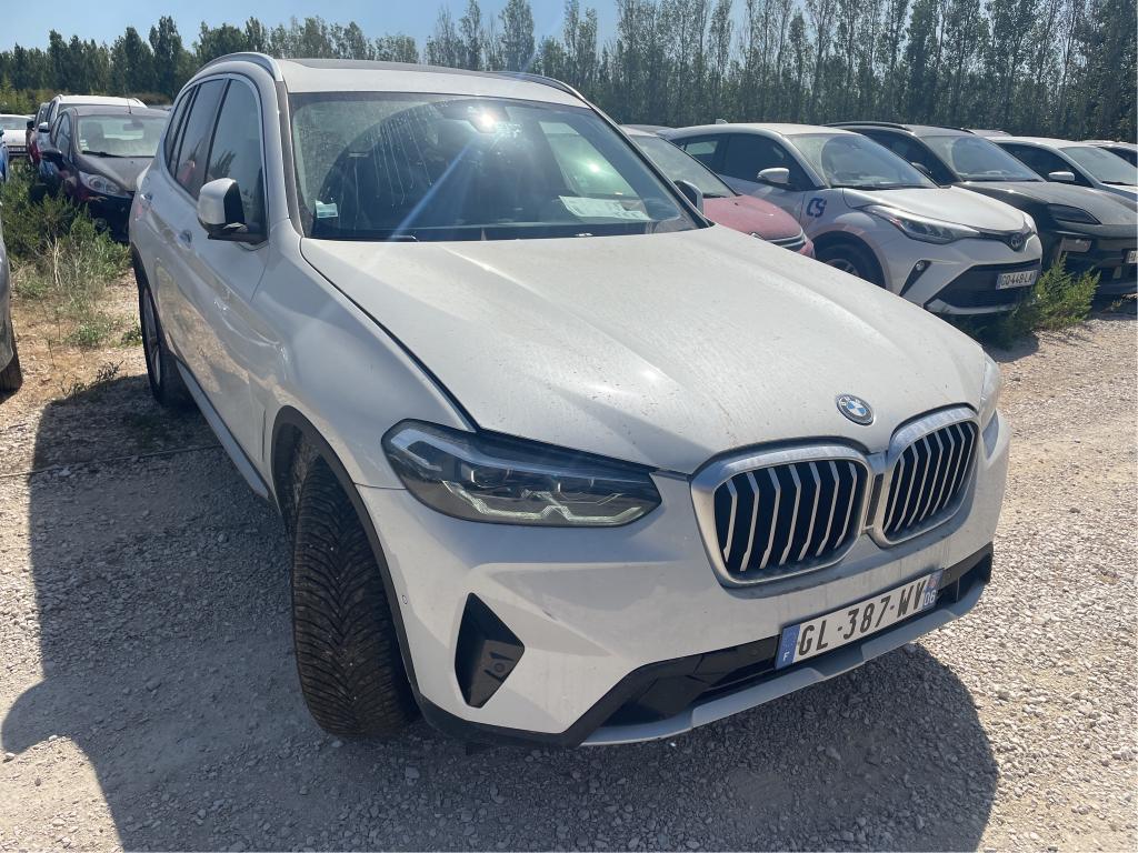 BMW X3 30e Business