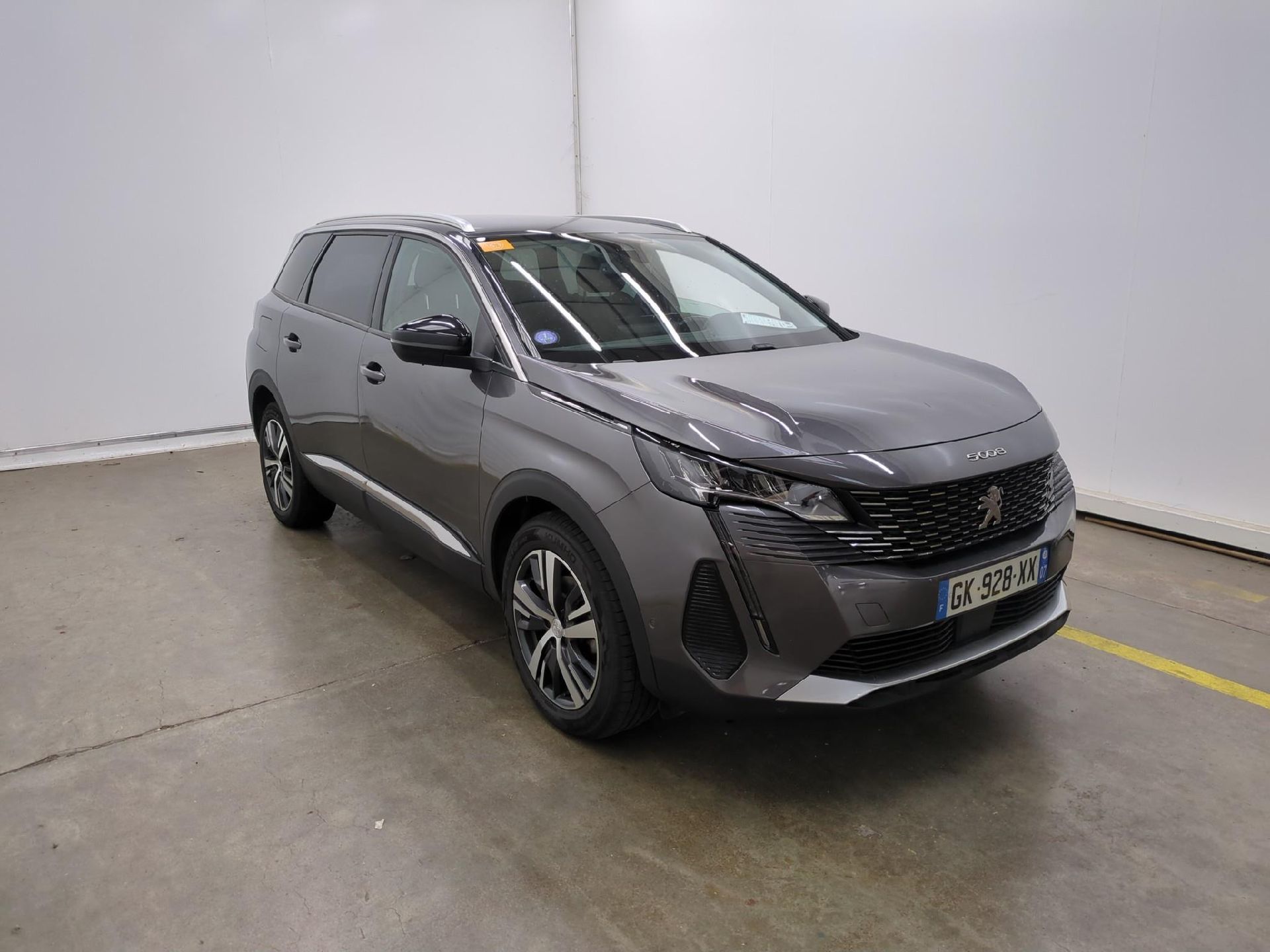 Peugeot 5008 Allure Pack