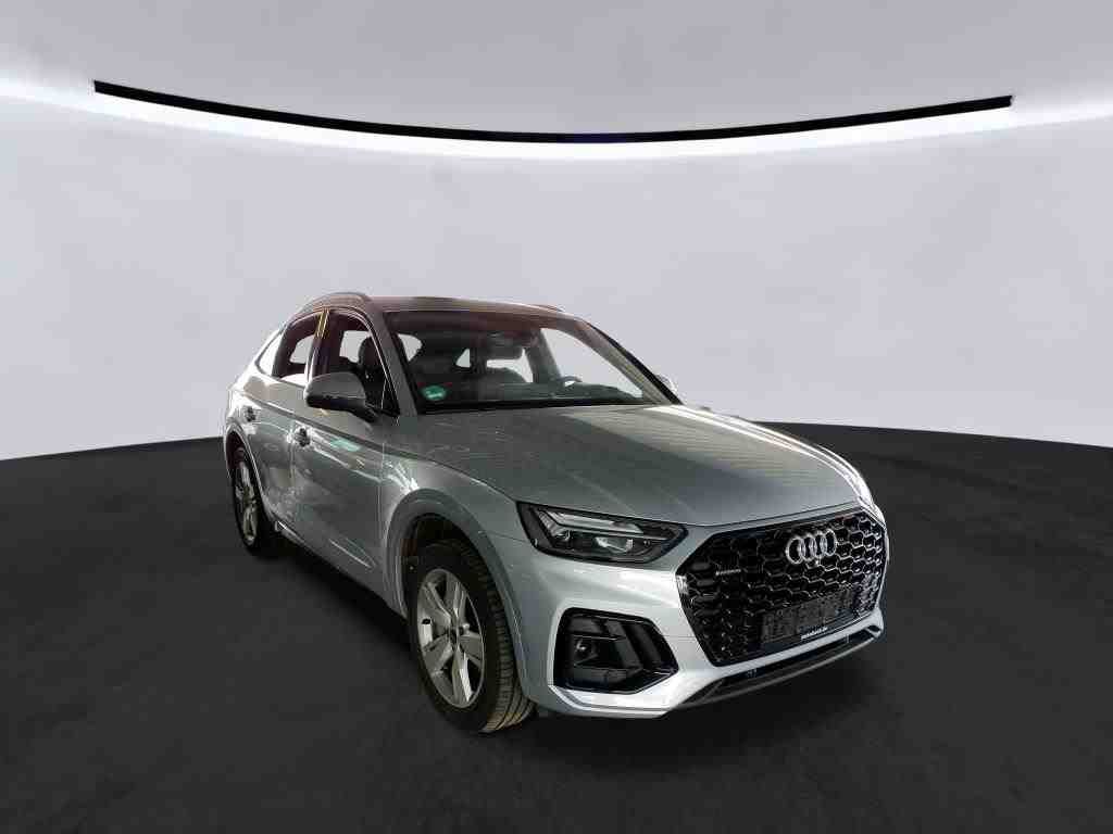 Audi Q5 Sportback 50 TDI S Line