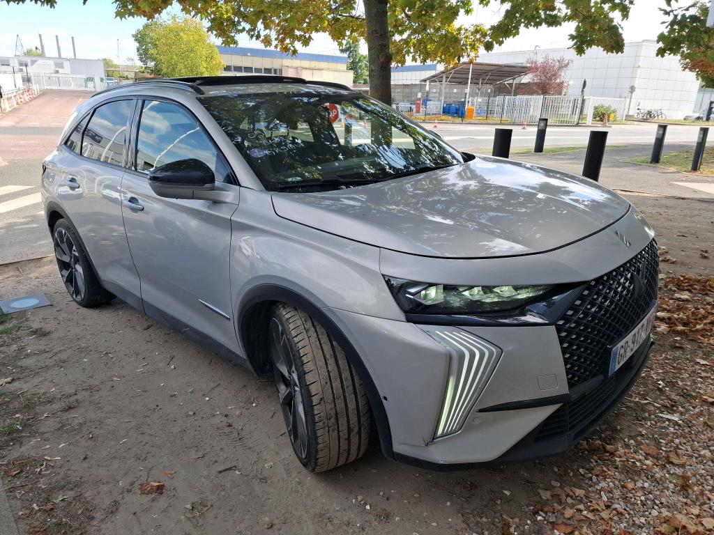 DS 7 Crossback La Premiere