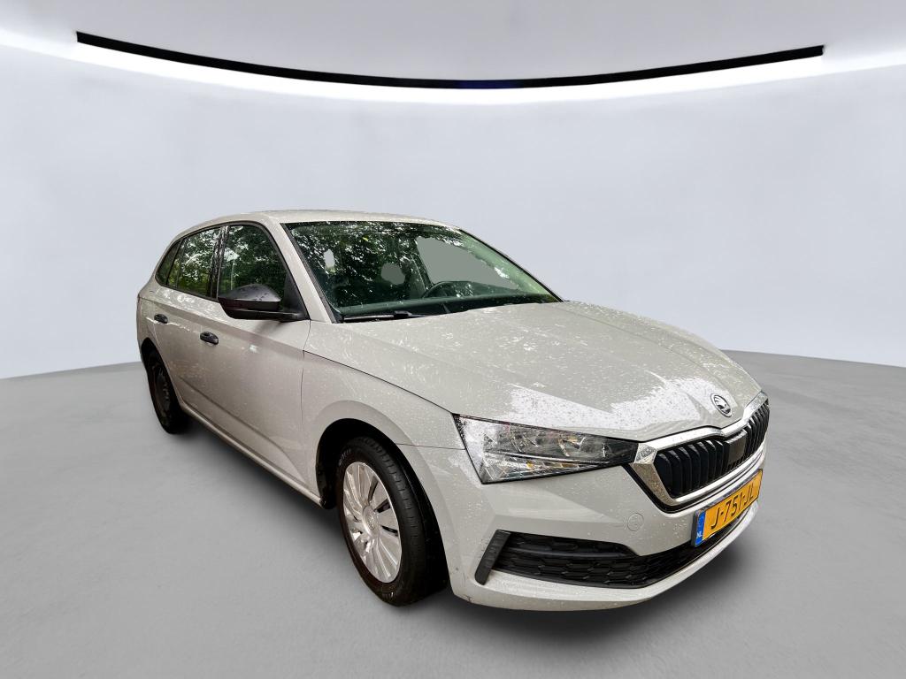 Škoda Scala 1.0 TSI Active