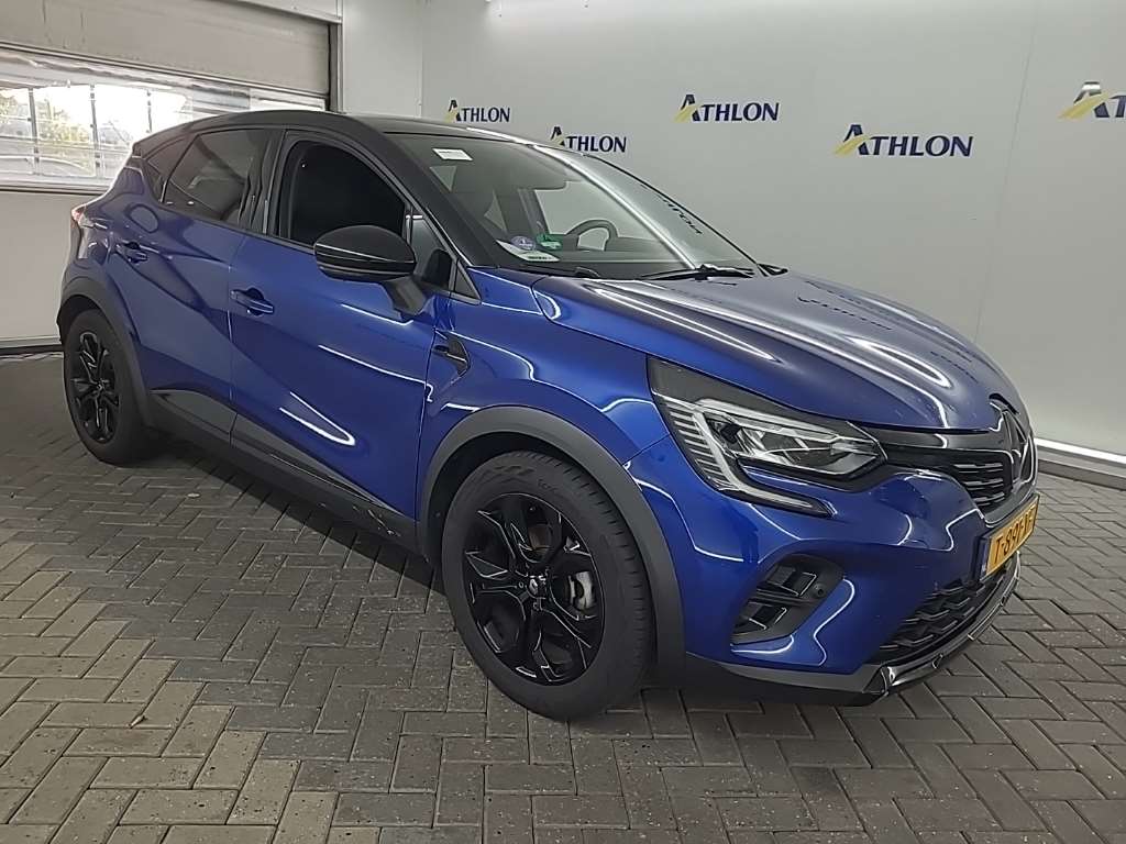 Renault Captur 1.6