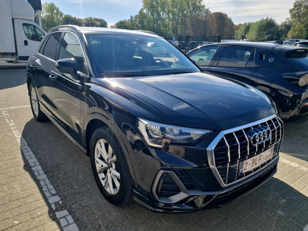 Audi Q3 35 TFSI S Line