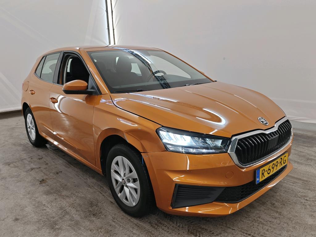 Škoda Fabia 1.0 TSI Active