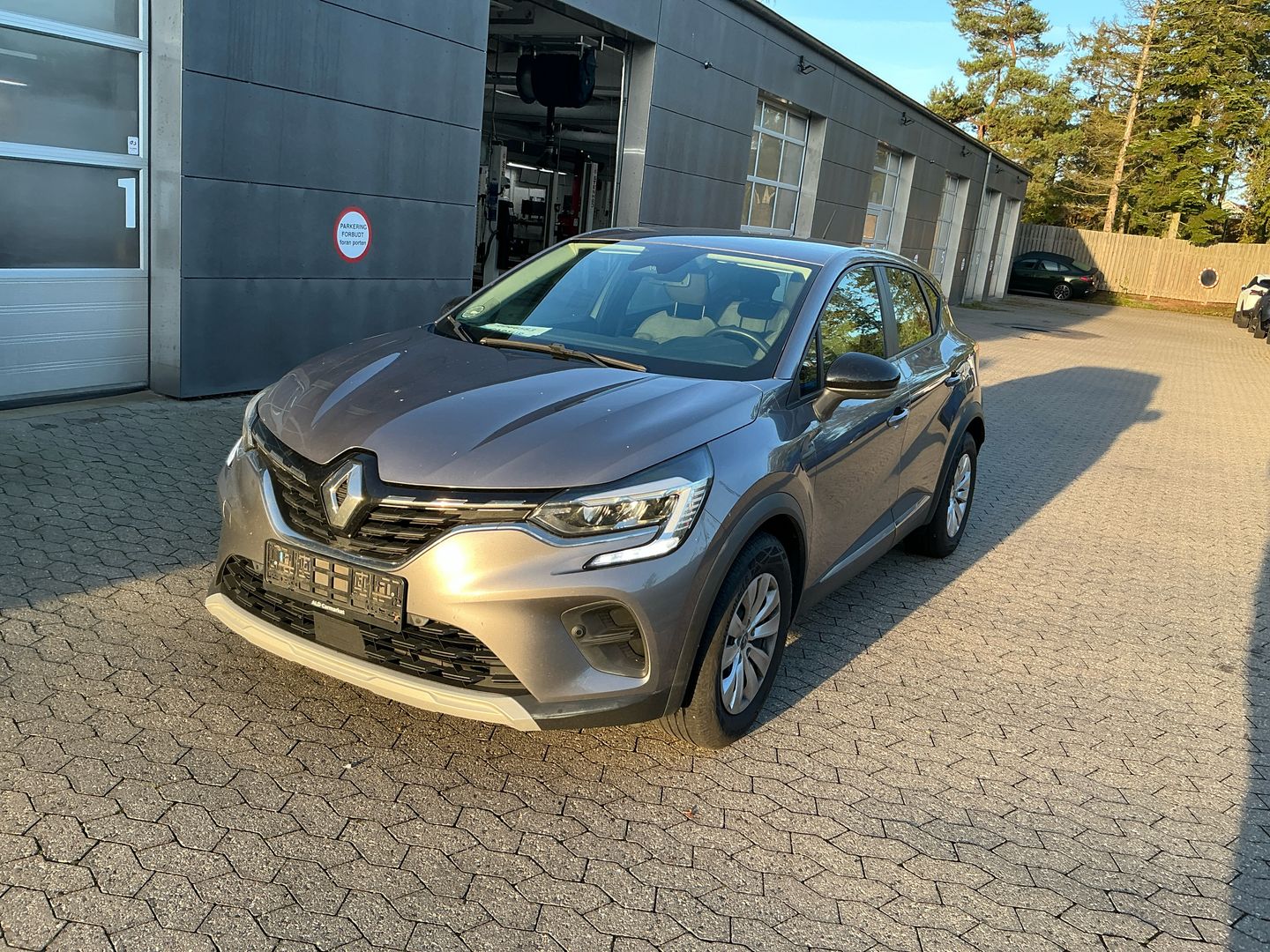 Renault Captur 1.0 TCe 100 ZEN UA! SUV