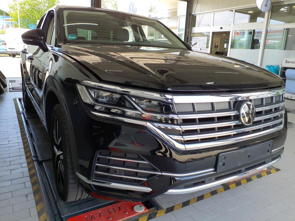 Volkswagen Touareg 3.0 TDI