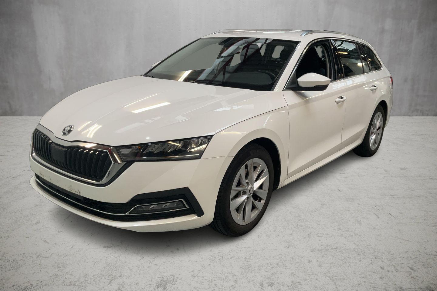 Škoda Octavia Style