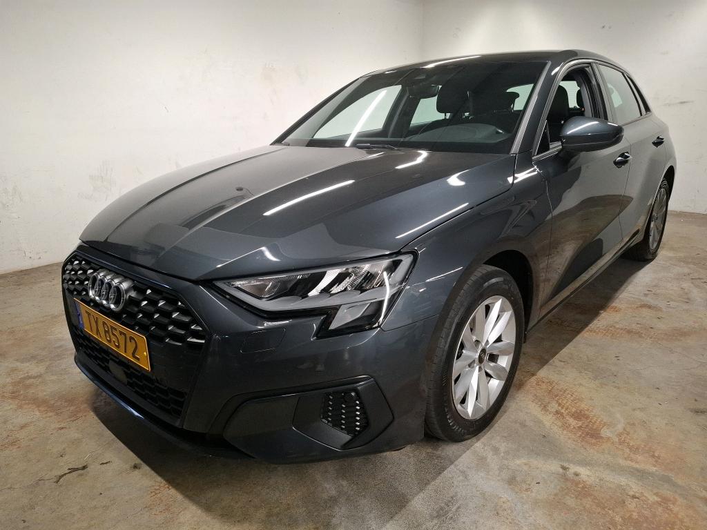 Audi A3 Sportback 35 Tfsi Attraction