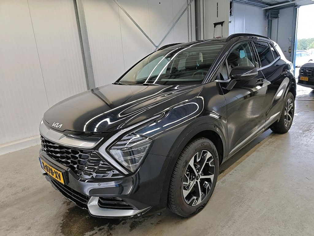 Kia Sportage 1.6 T-GDI DynamicPlusLine