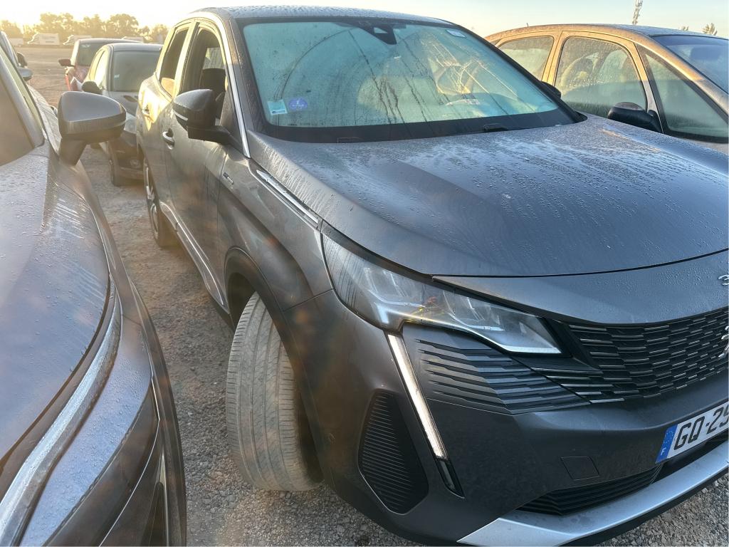 Peugeot 3008 1.6 Allure Pack