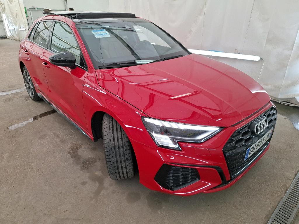 Audi A3 Sportback 45 TFSIe Competition