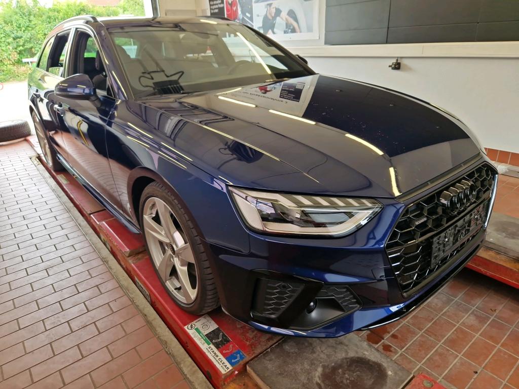 Audi A4 Avant 50 TDI S Line