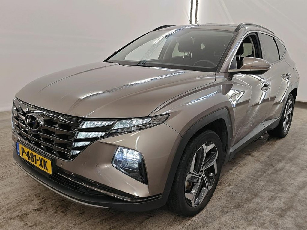 Hyundai Tucson 1.6 T-GDI Comfort