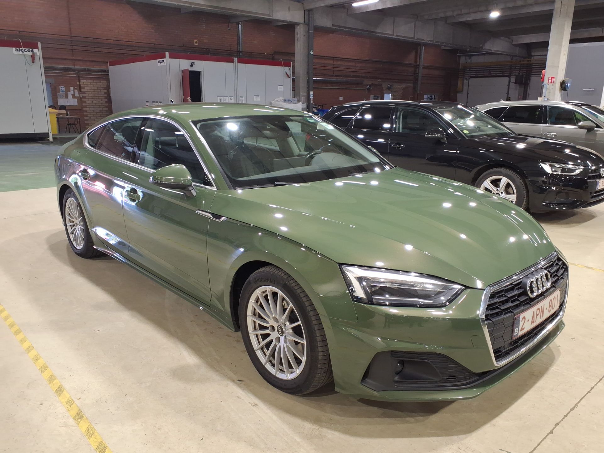 Audi A5 Sportback 30 TDI Business