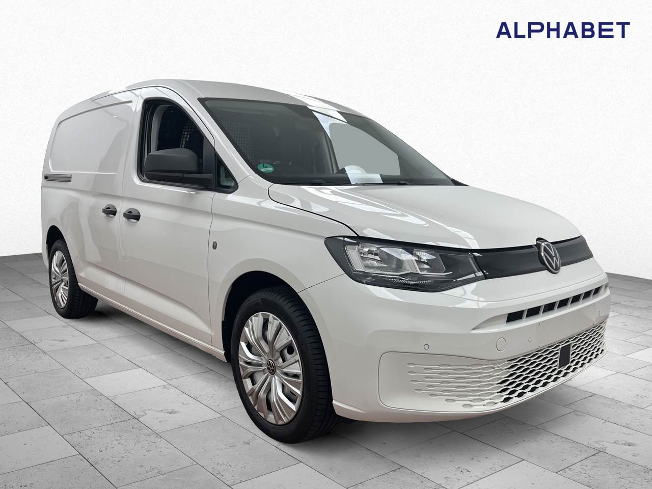 Volkswagen Caddy Maxi 2.0 TDI