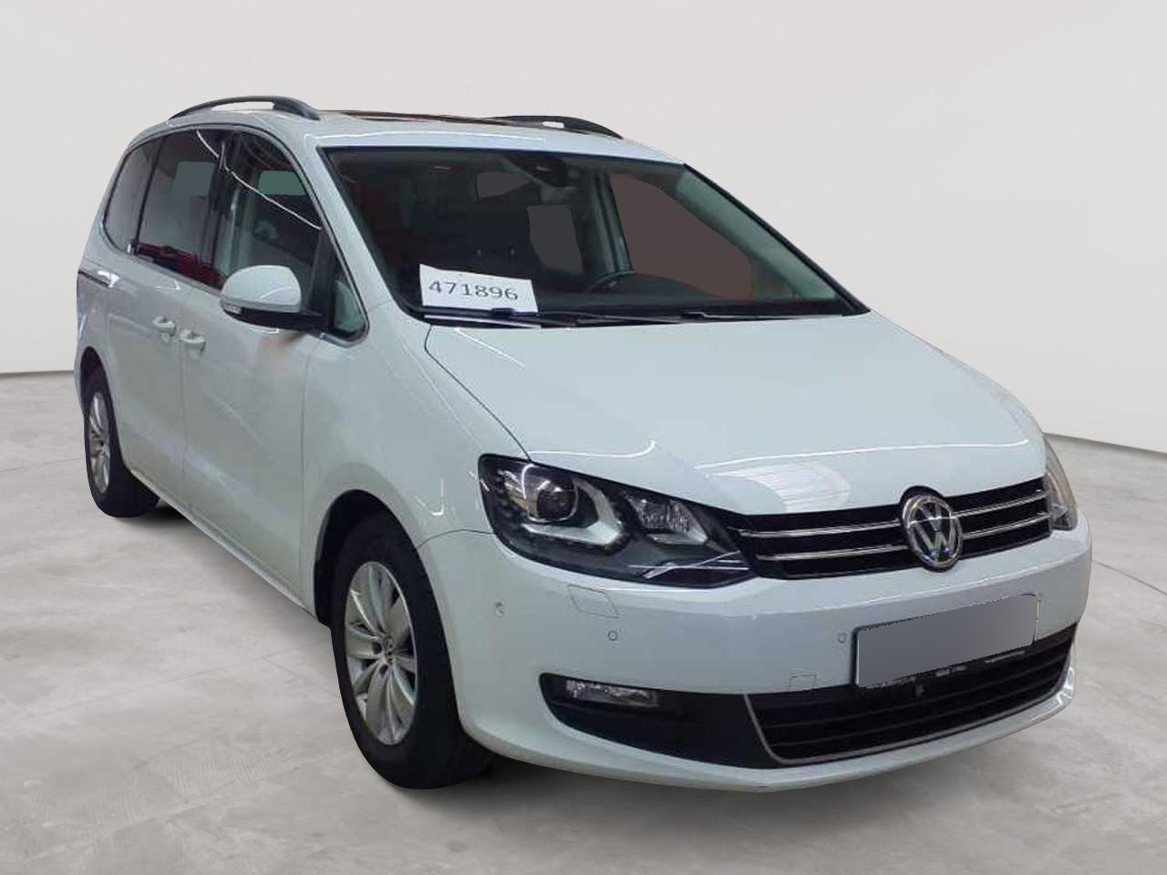 Volkswagen Sharan 1.4 TSI Comfortline