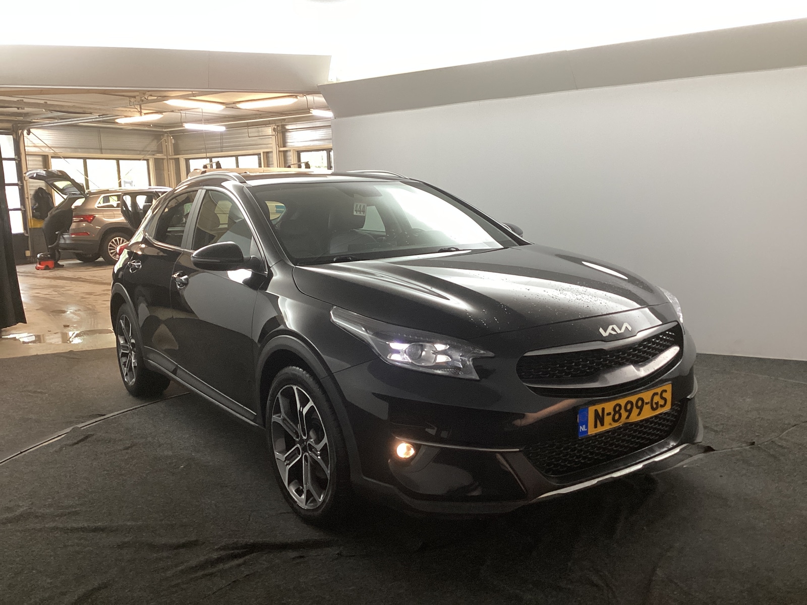 Kia XCeed 1.5 T-GDI DynamicLine
