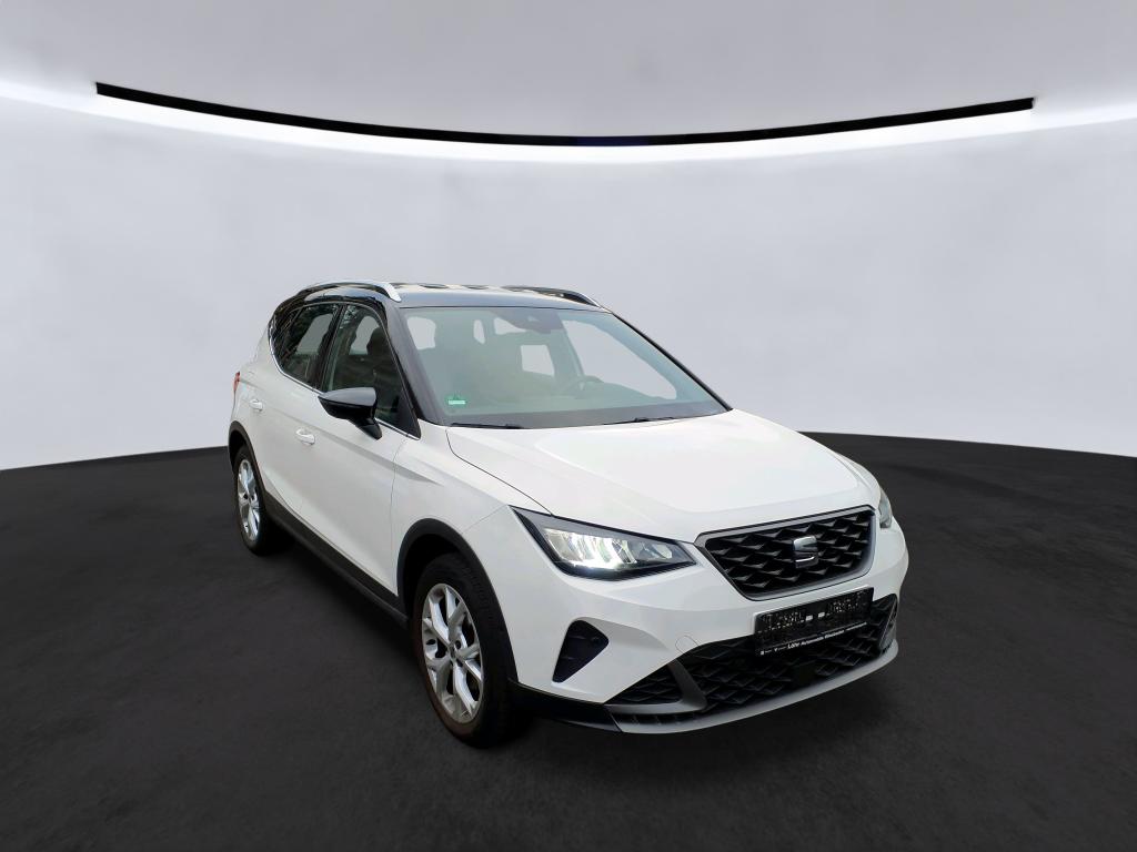 SEAT Arona 1.5 TSI FR