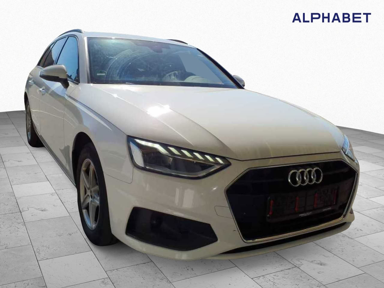 Audi A4 Avant 30 TDI