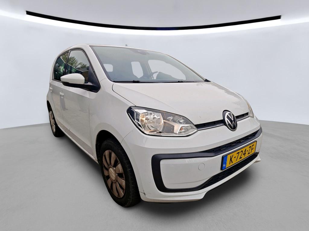 Volkswagen Up! 1.0