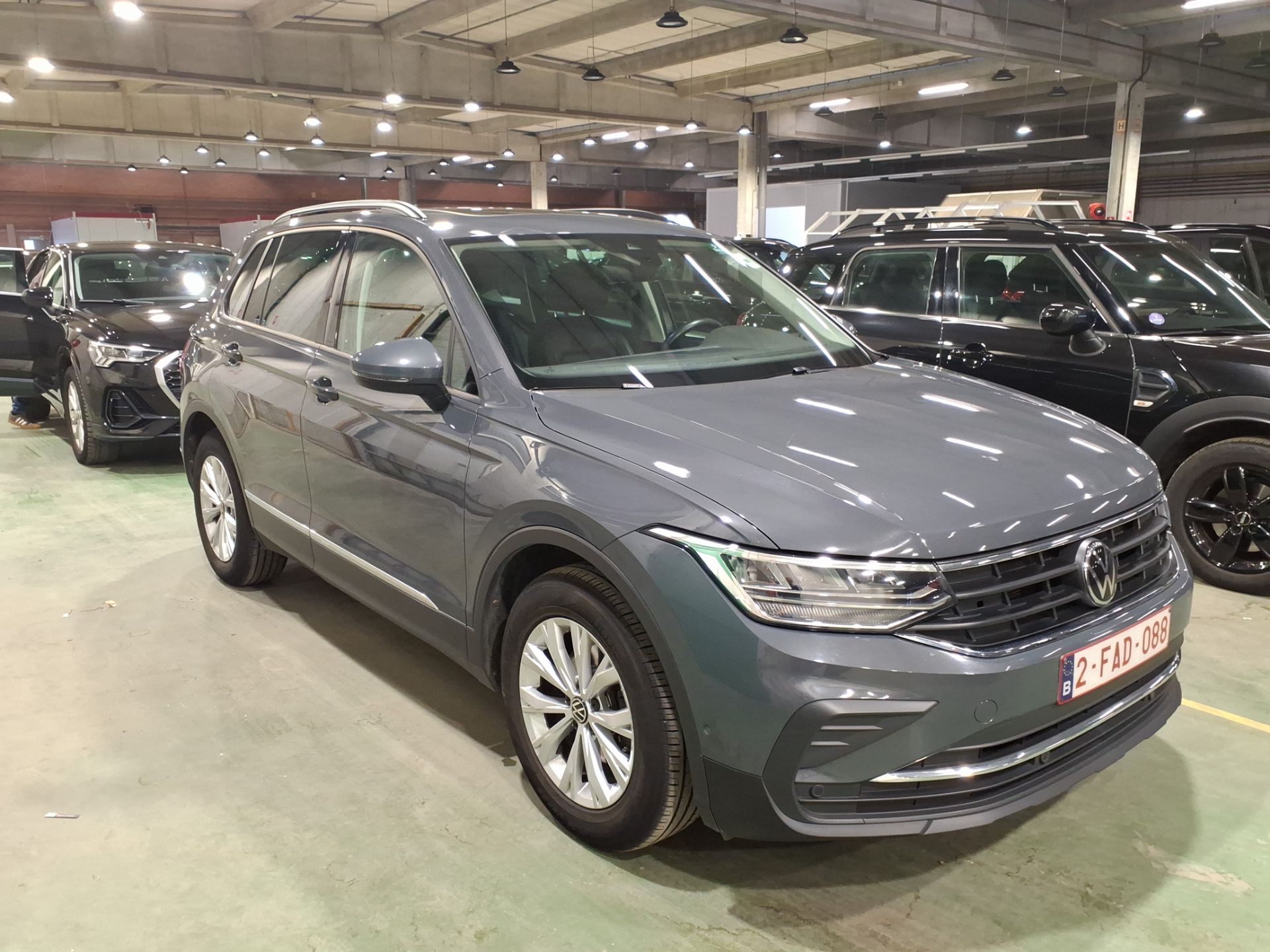Volkswagen Tiguan 1.5 TSI Life