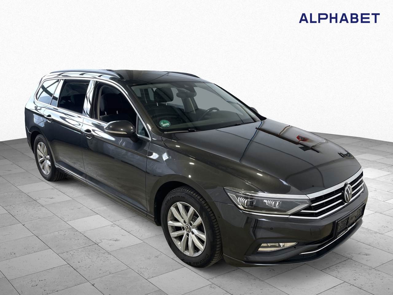 Volkswagen Passat Variant 2.0 TDI Business