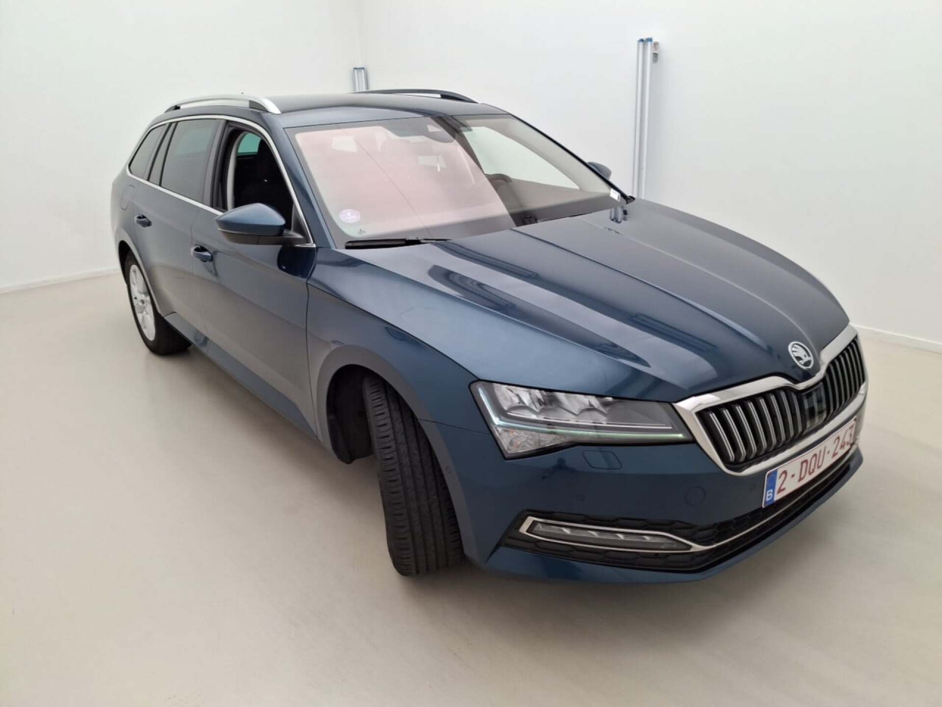 Škoda Superb Combi 1.5 TSI