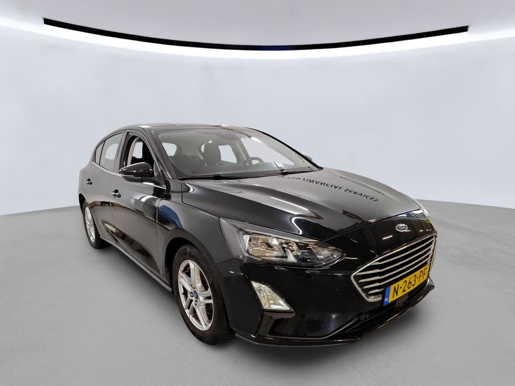 Ford Focus 1.0 EcoBoost Trend