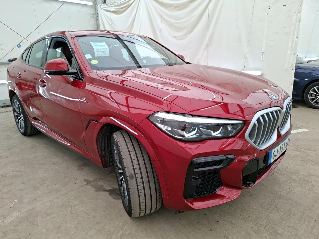 BMW X6 30d M Sport